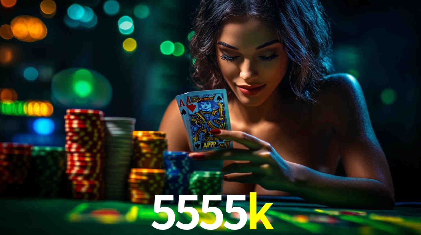 A Experiência Imersiva dos Cassinos Ao Vivo no 5555k