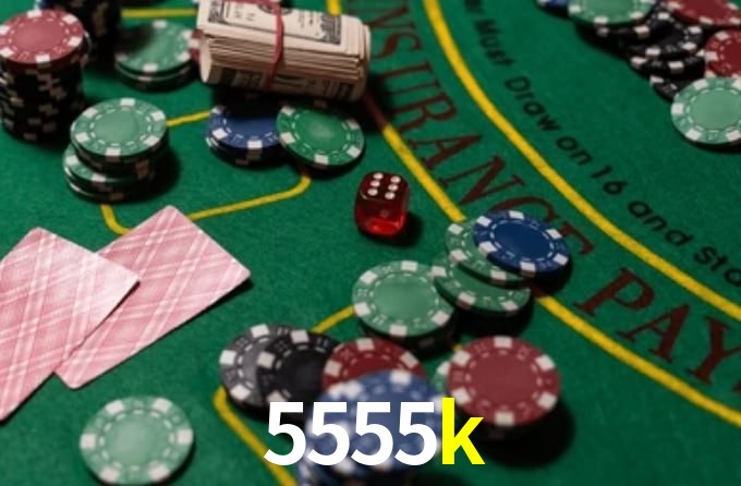 Bônus Generosos e Exclusivos no 5555k para Você!