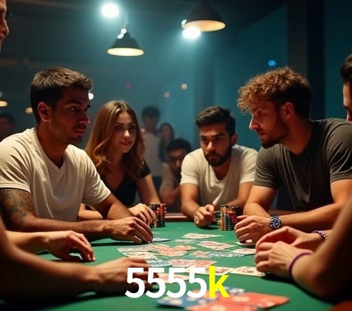 5555k São Paulo - Top Slots