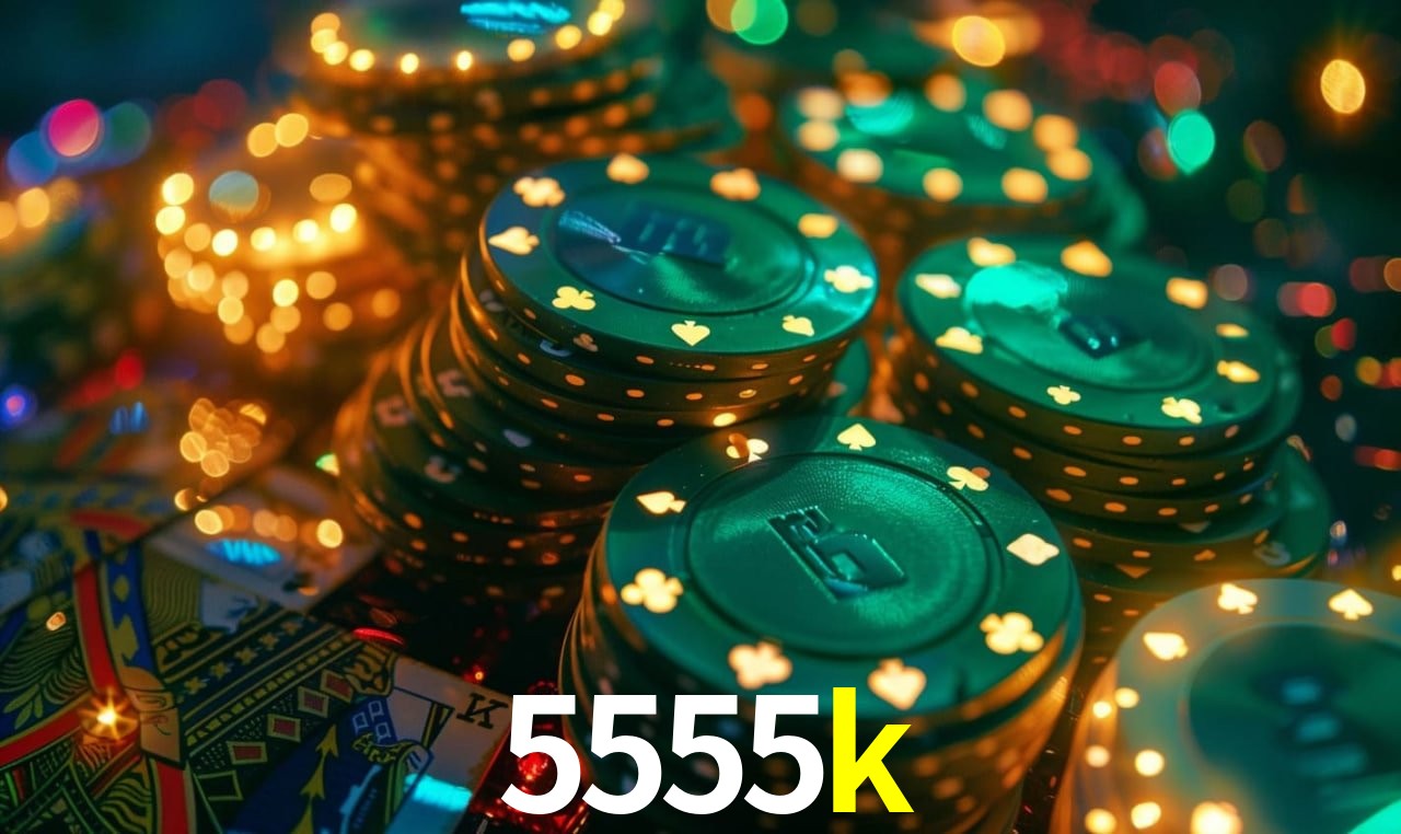 Jogos de Slot 5555k