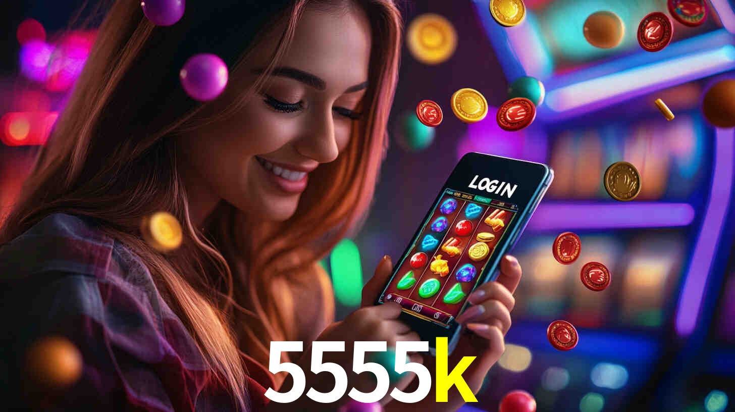 Experimente o Login Seguro Premium no 5555k
