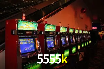 Descubra o Mundo do Cassino Online com 5555k