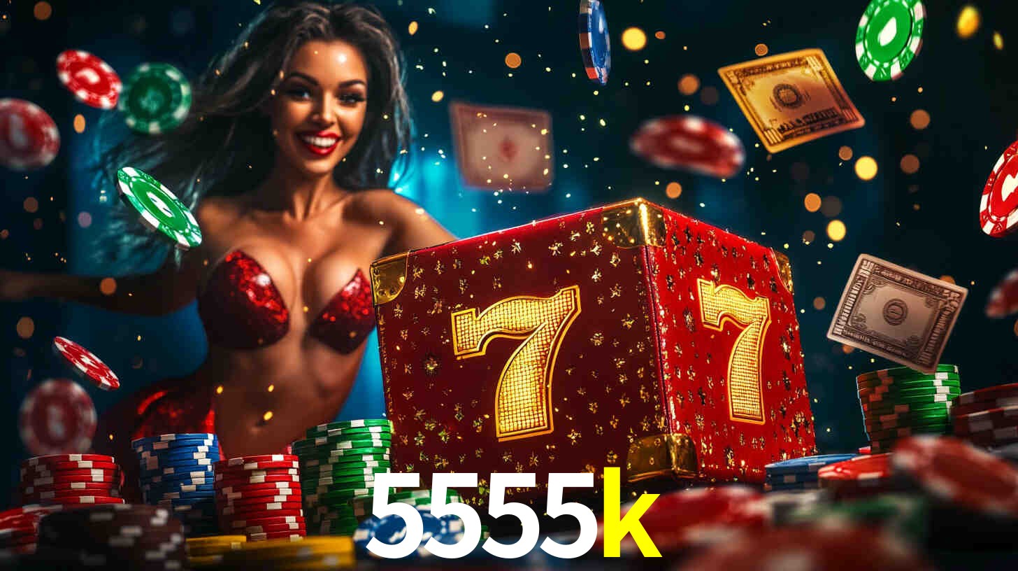 A Emoção da Loteria na 5555k: Uma Chance de Mudança de Vida