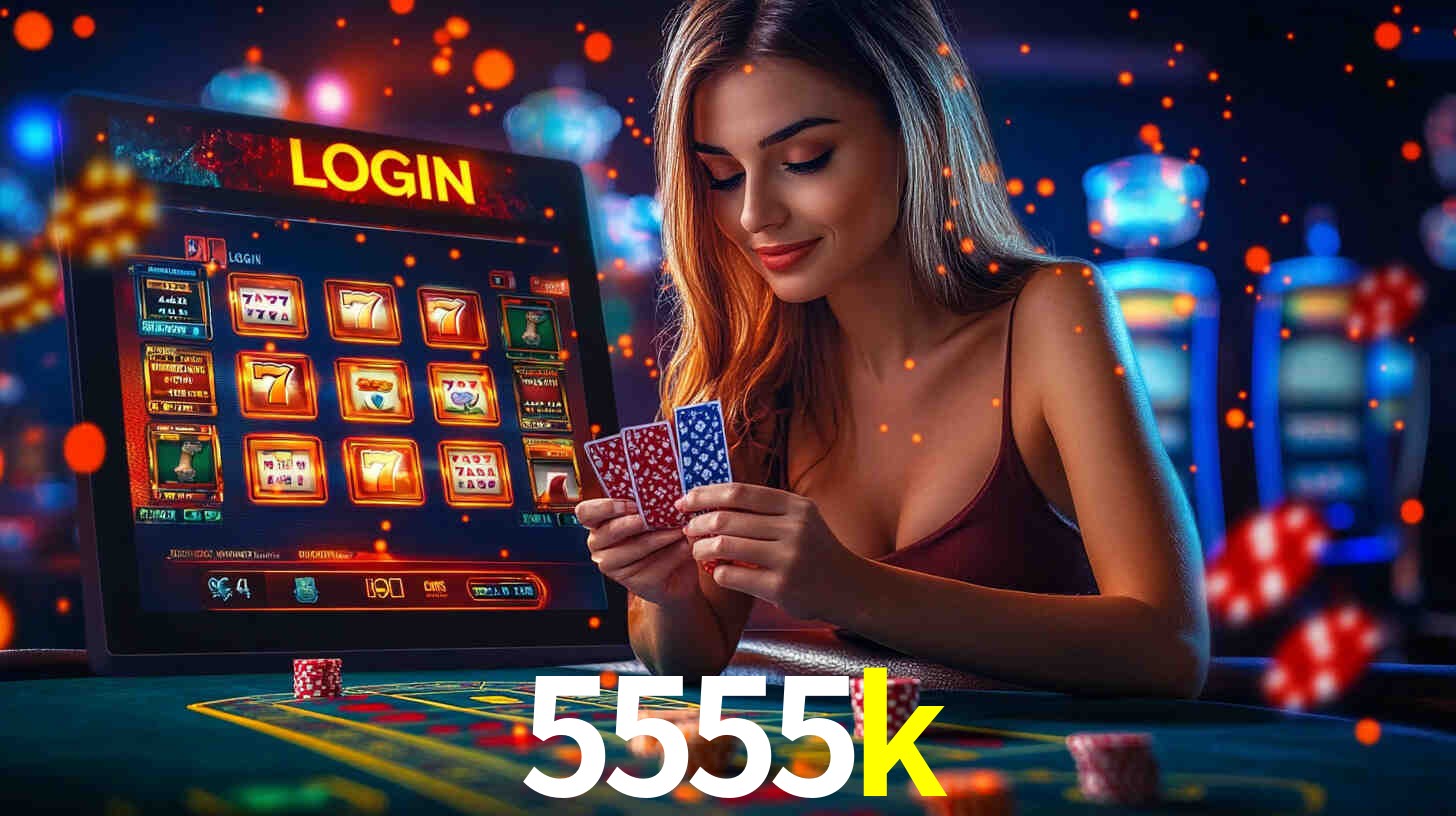 5555k: A Experiência de Casino com Jogos de Mesa ao Vivo