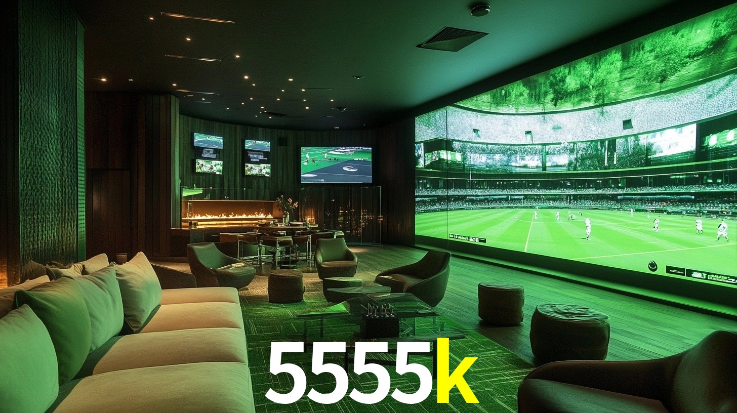 Sinta a adrenalina dos jogos de cassino com 5555k