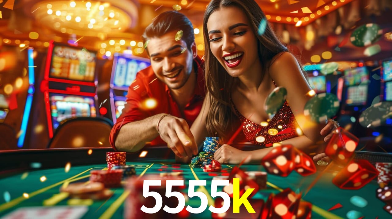 5555k - Aplicativo Móvel