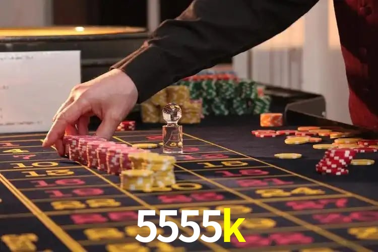 Apostas Esportivas na 5555k: Um Guia Completo