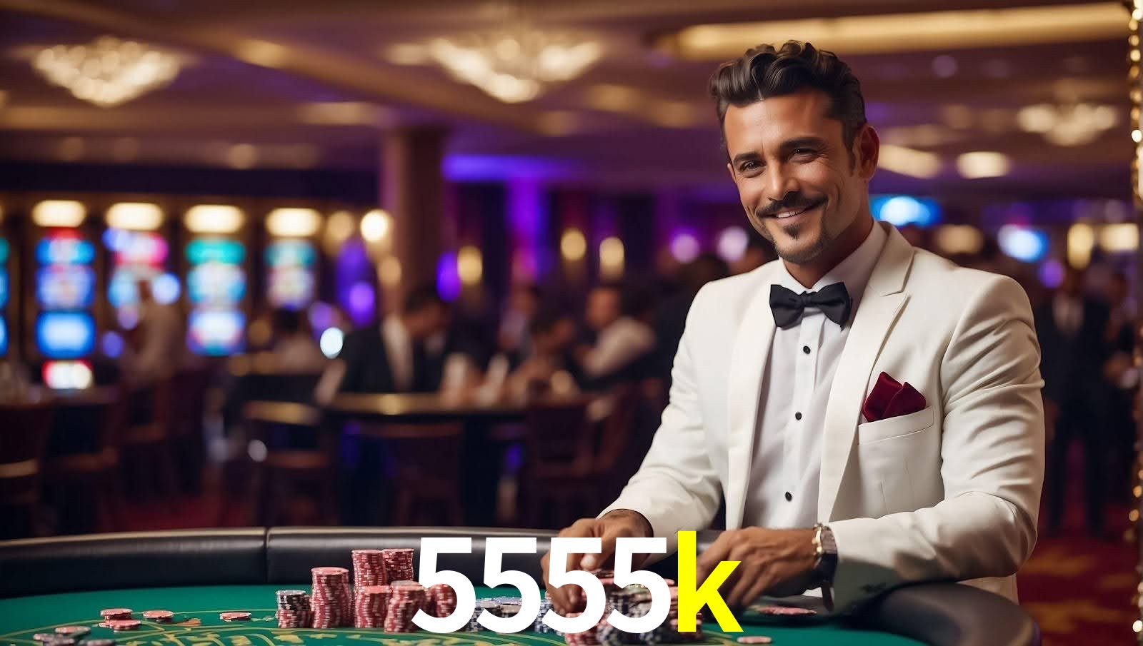 5555k - Login Methods