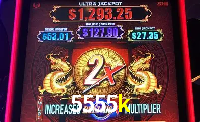 Descubra a Magia dos Jogos de Arcade no 5555k