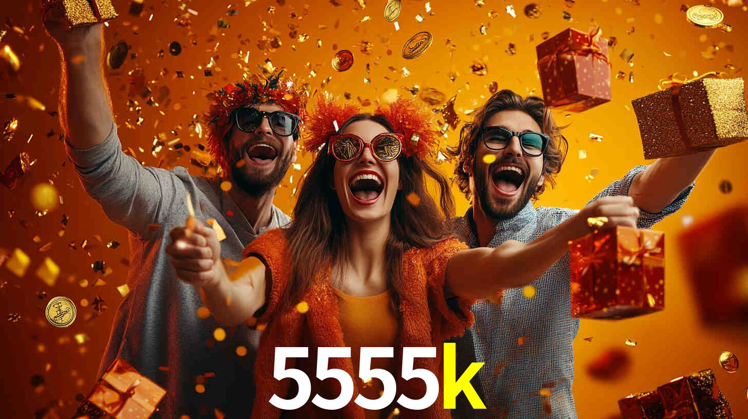 5555k: Seu Cassino Premiado com Pagamentos Rápidos