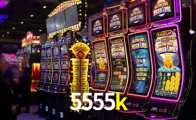 5555k Cassino - 80+ Mesas ao Vivo